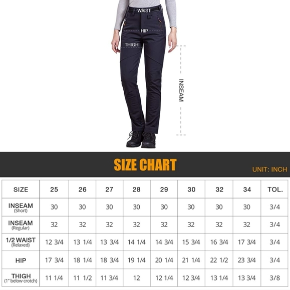 Free Soldier Tactical Pants - Picture 3 of 12